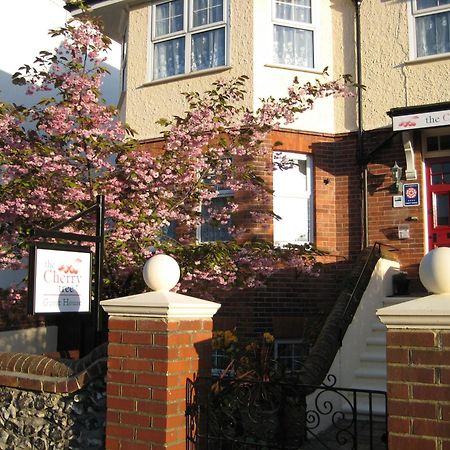 The Cherry Tree Guest House Eastbourne Kültér fotó