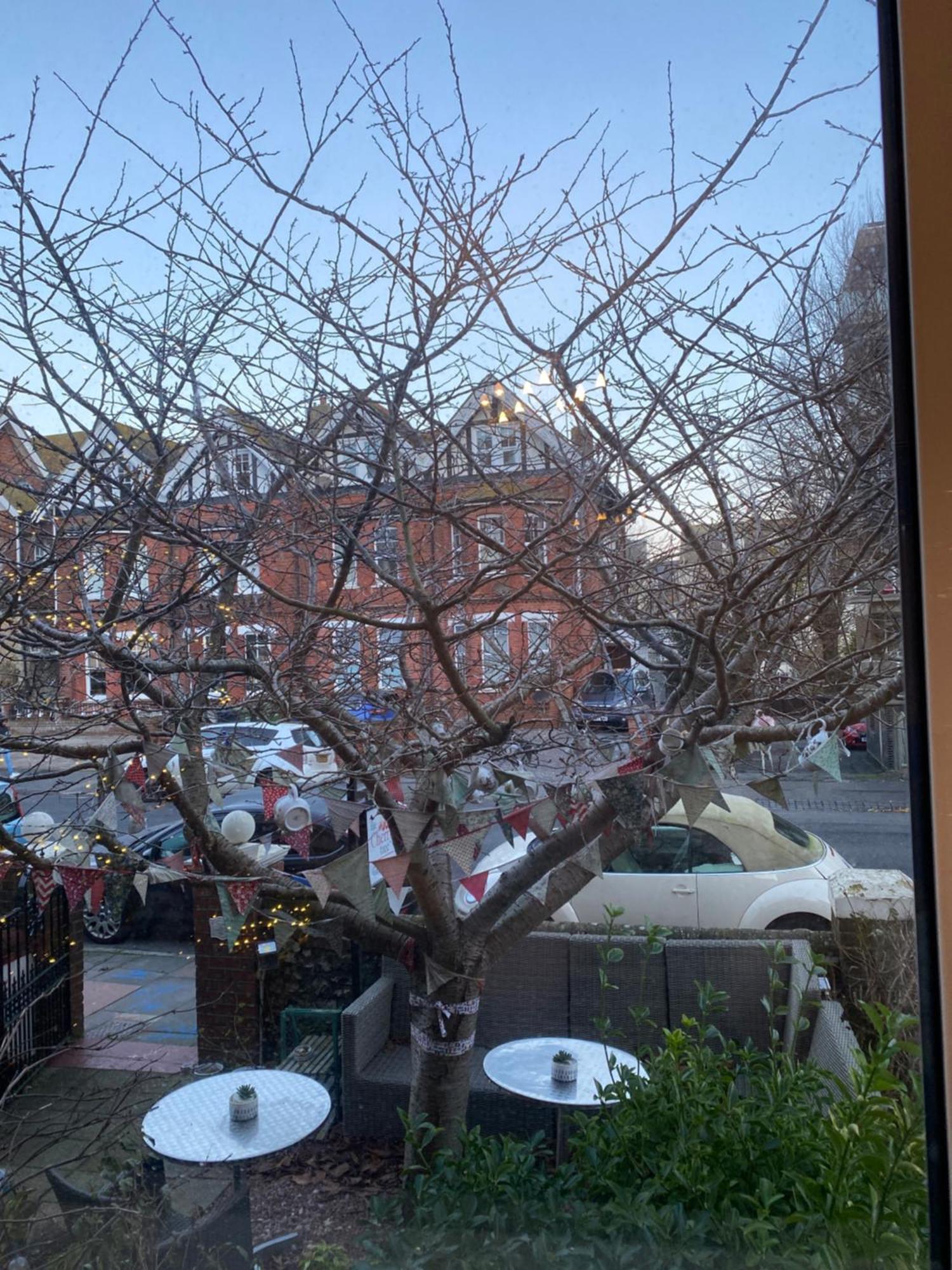 The Cherry Tree Guest House Eastbourne Kültér fotó