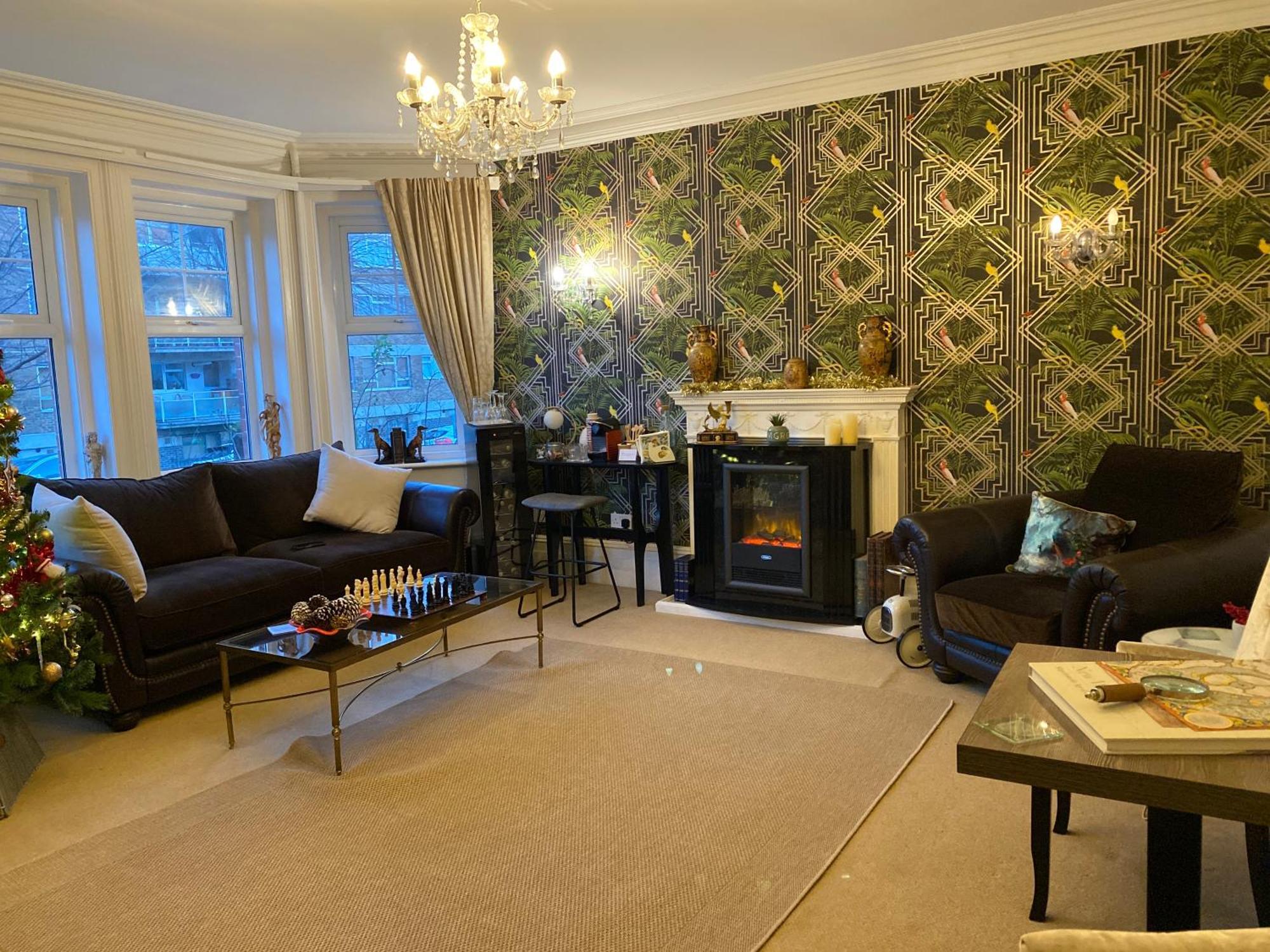 The Cherry Tree Guest House Eastbourne Kültér fotó