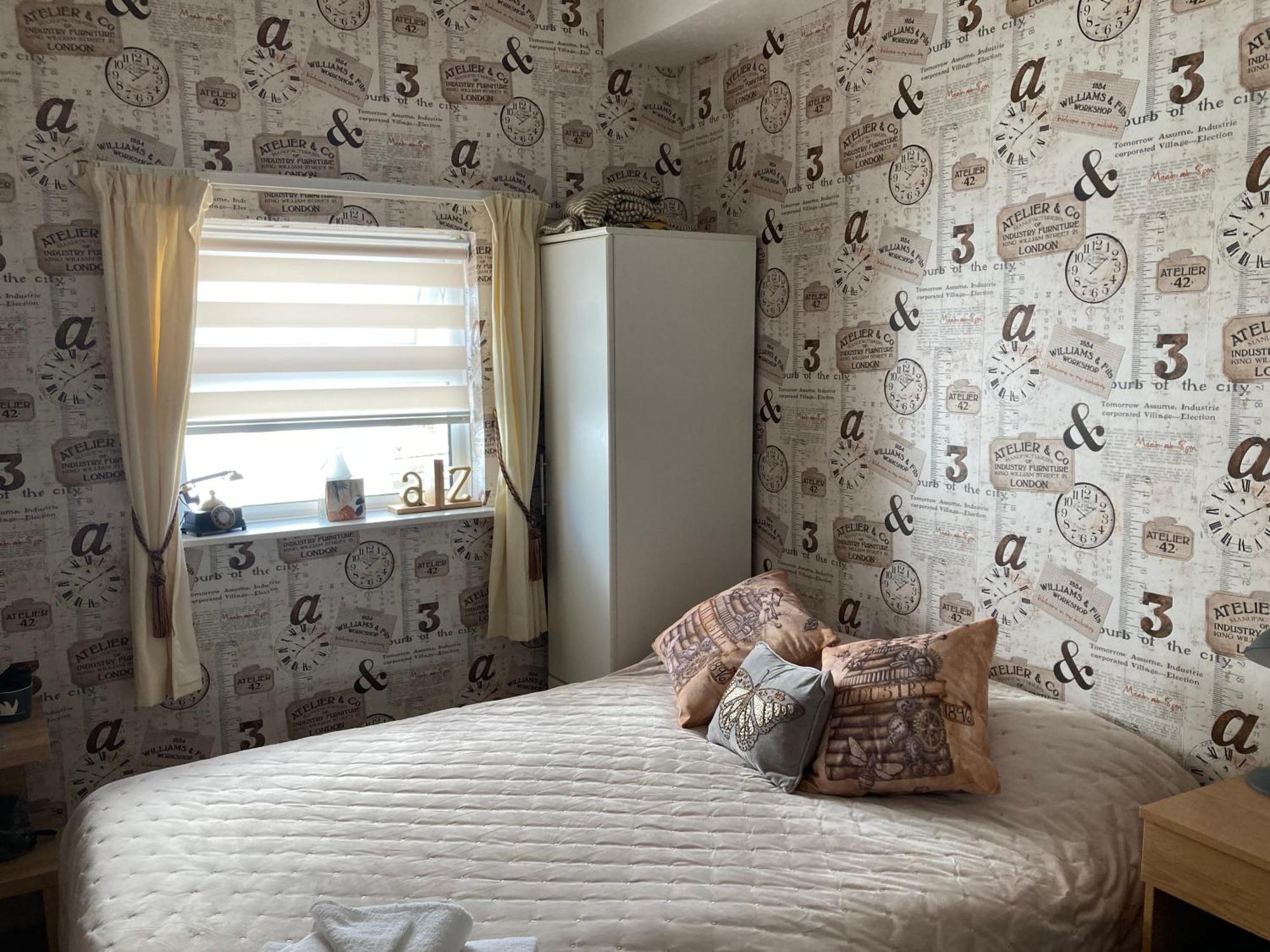 The Cherry Tree Guest House Eastbourne Kültér fotó