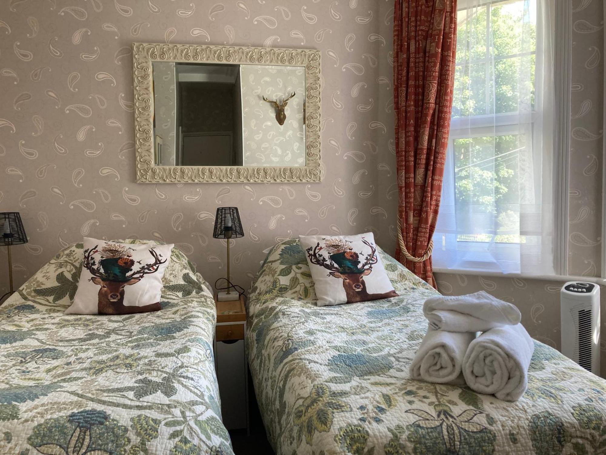 The Cherry Tree Guest House Eastbourne Kültér fotó
