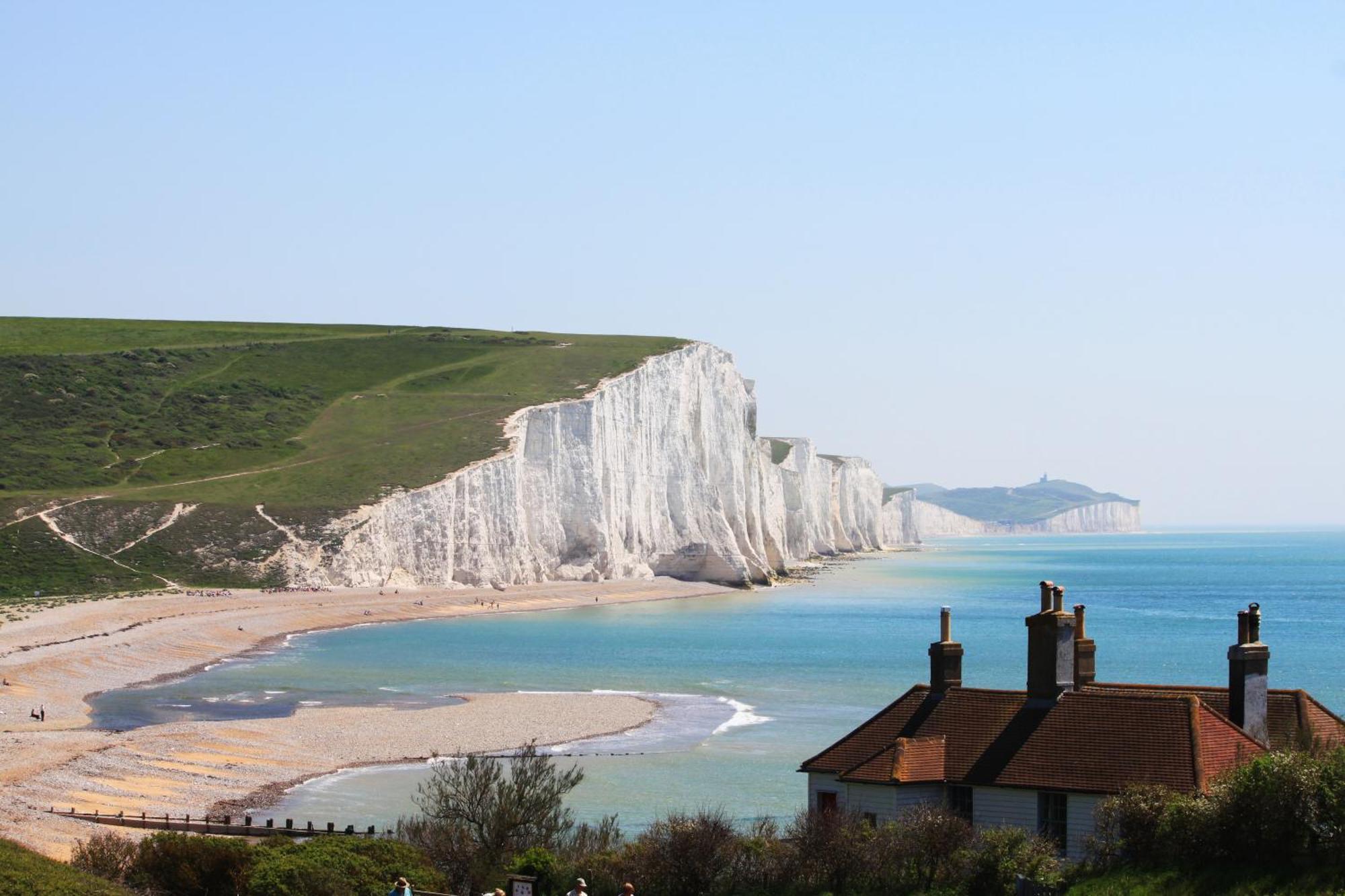 The Cherry Tree Guest House Eastbourne Kültér fotó