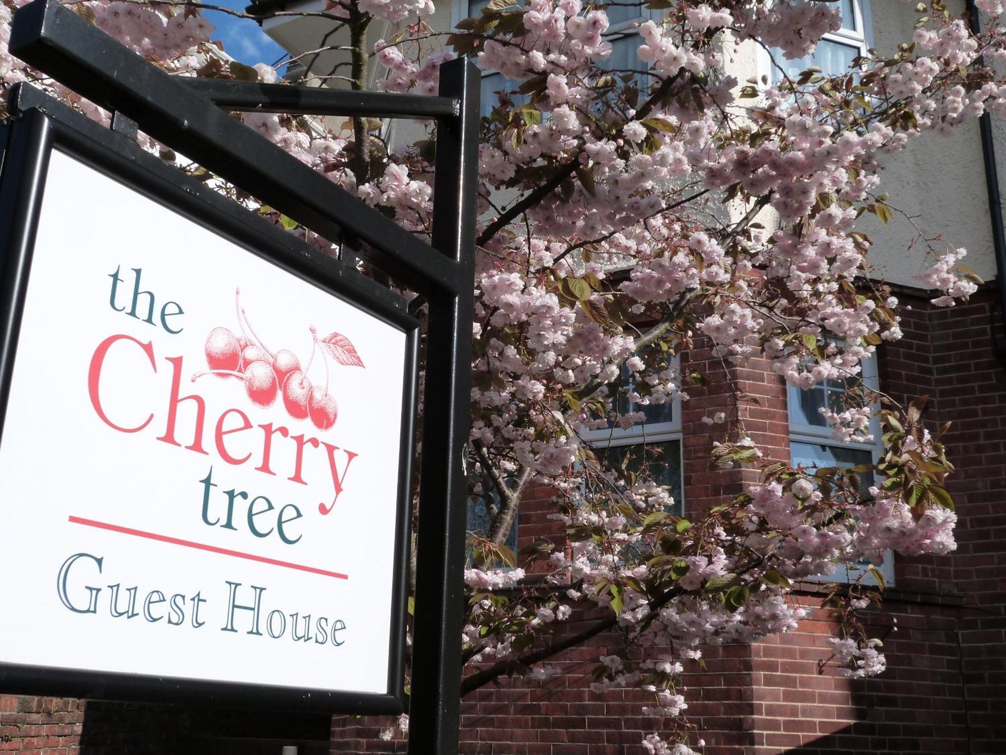The Cherry Tree Guest House Eastbourne Kültér fotó