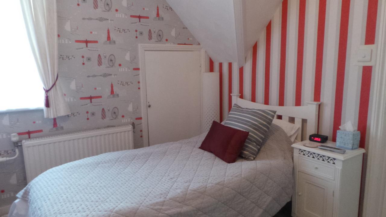 The Cherry Tree Guest House Eastbourne Kültér fotó