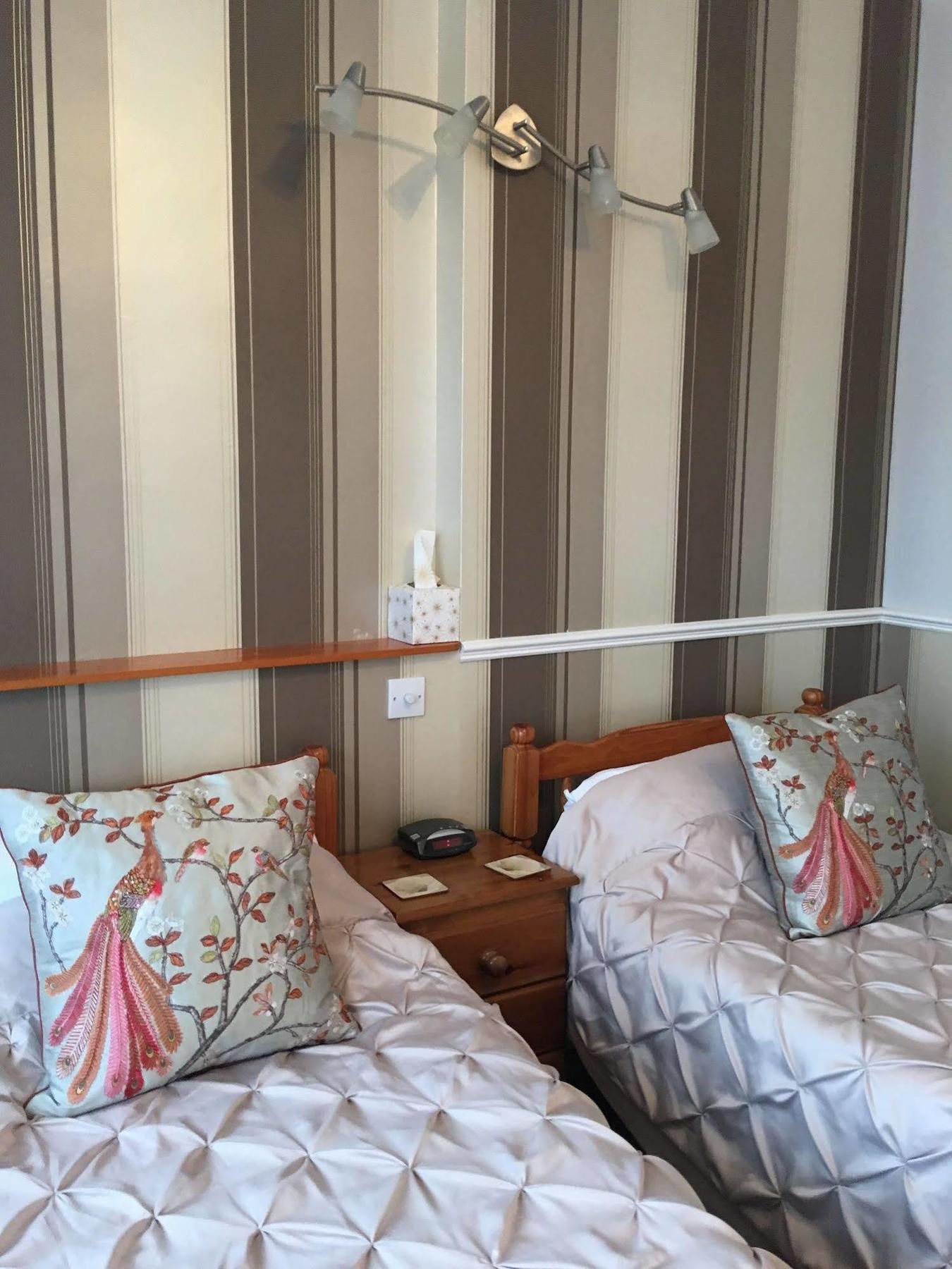 The Cherry Tree Guest House Eastbourne Kültér fotó