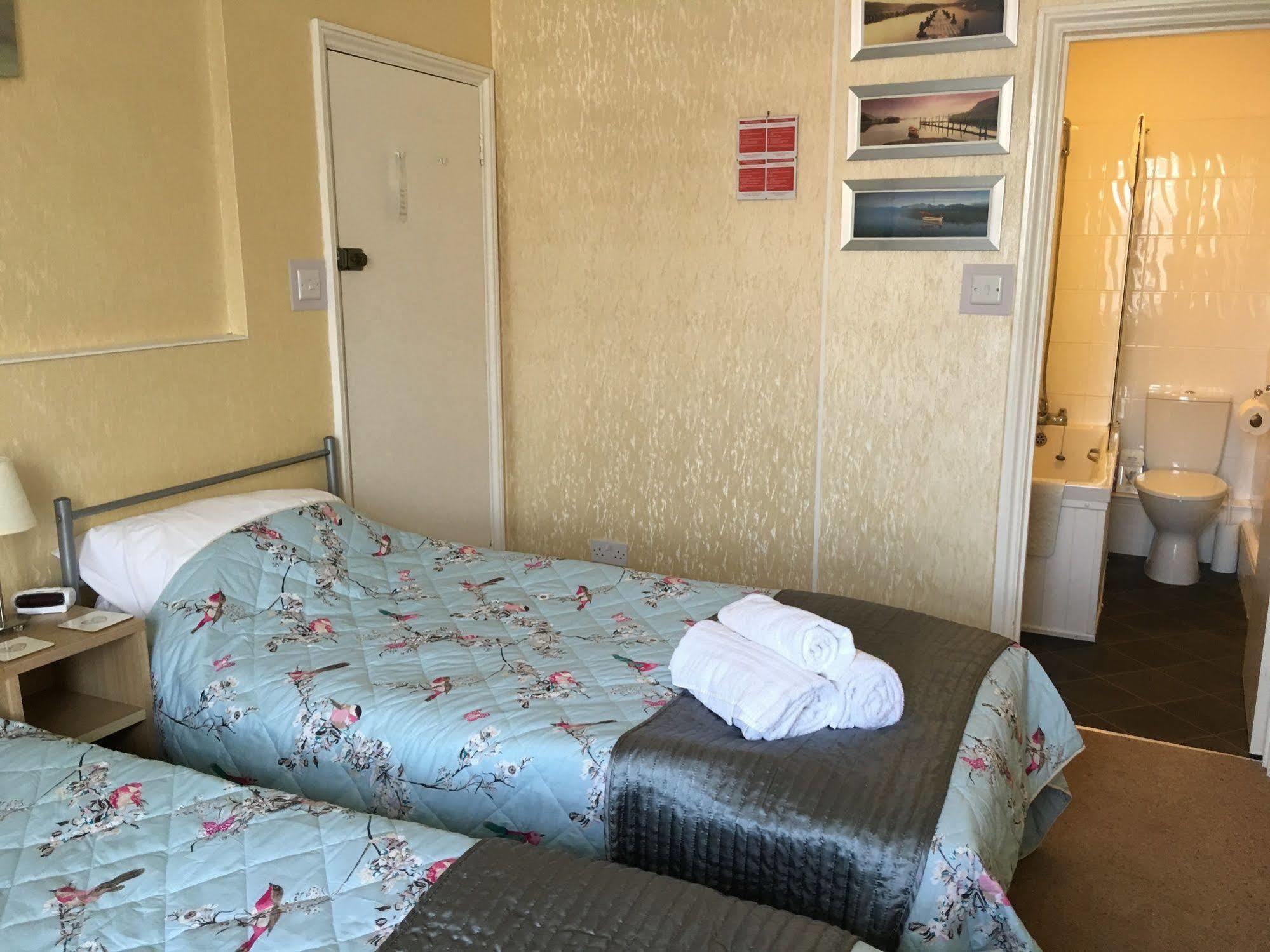The Cherry Tree Guest House Eastbourne Kültér fotó