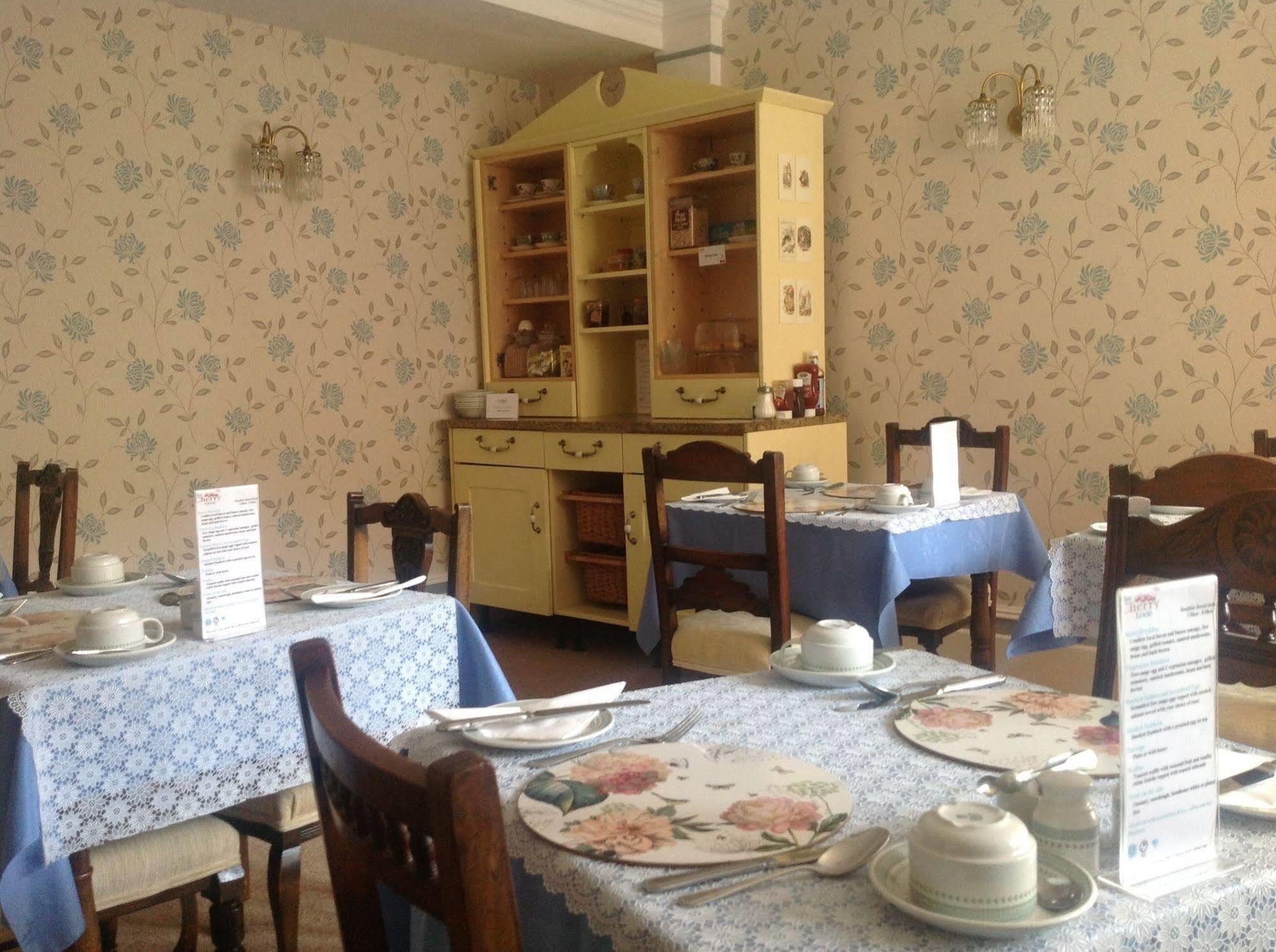 The Cherry Tree Guest House Eastbourne Kültér fotó
