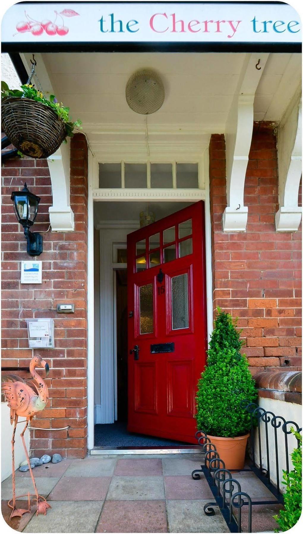 The Cherry Tree Guest House Eastbourne Kültér fotó