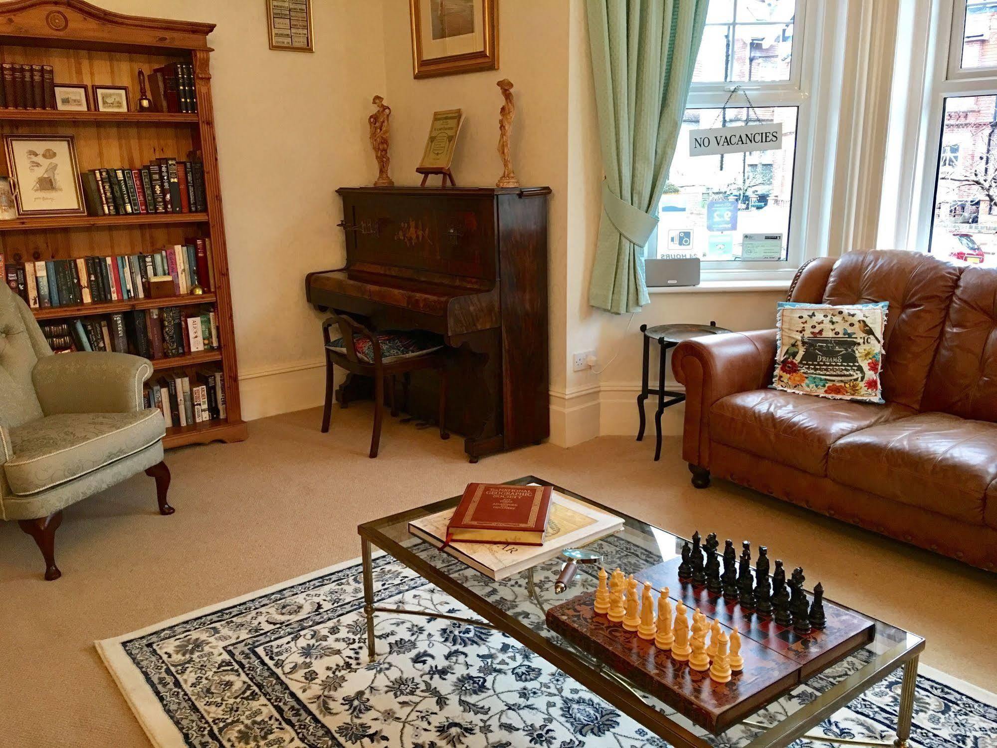 The Cherry Tree Guest House Eastbourne Kültér fotó