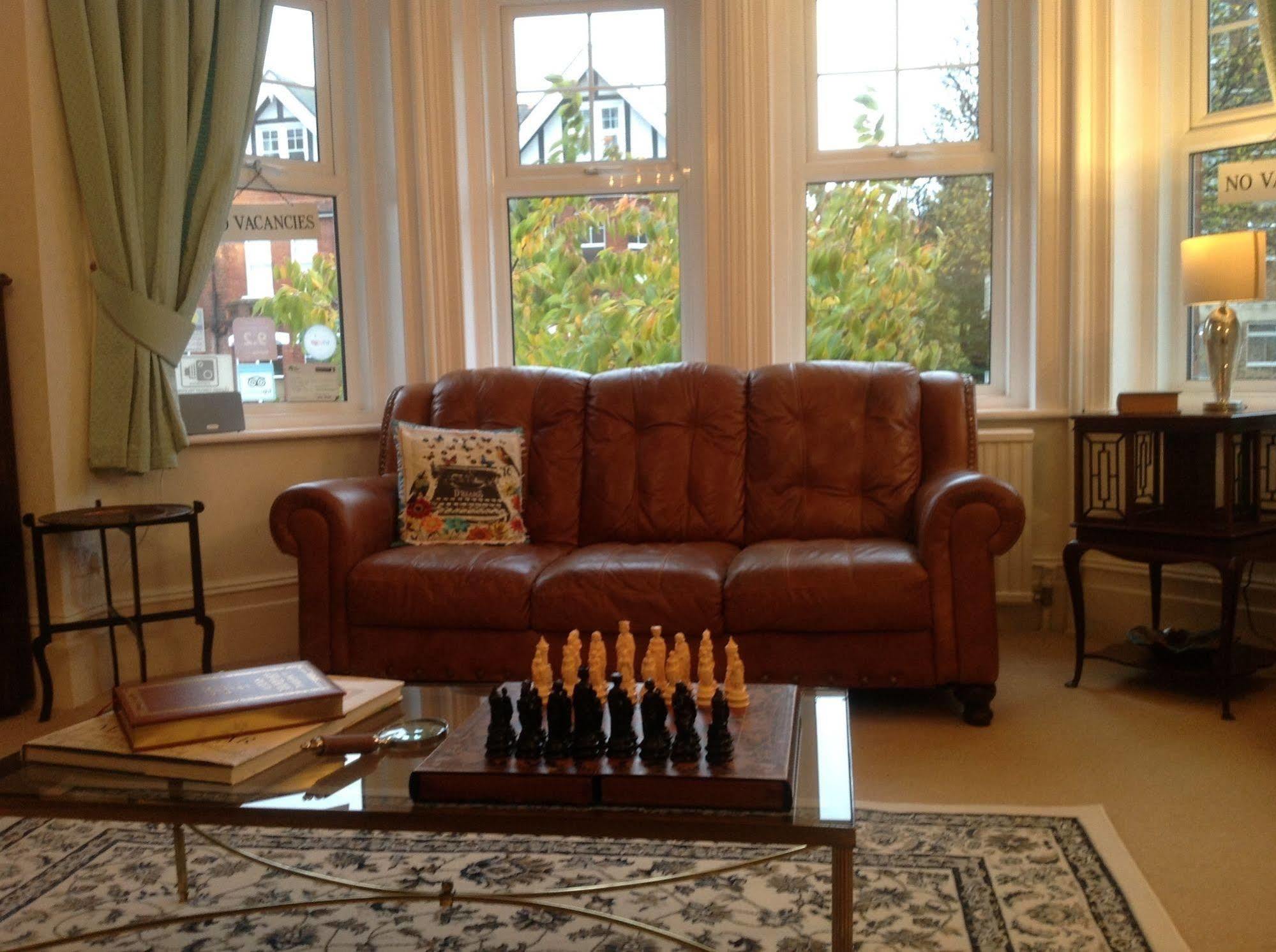 The Cherry Tree Guest House Eastbourne Kültér fotó