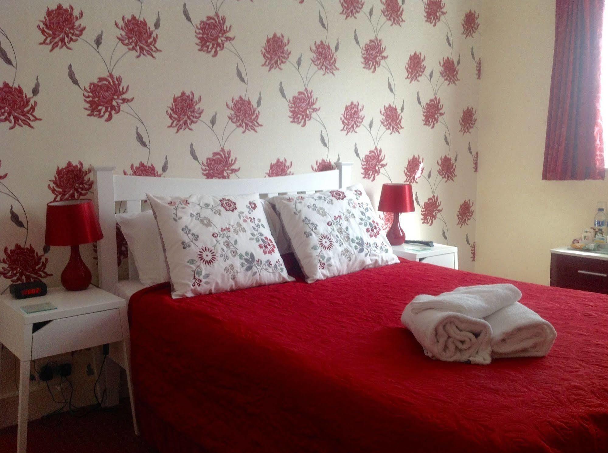 The Cherry Tree Guest House Eastbourne Kültér fotó