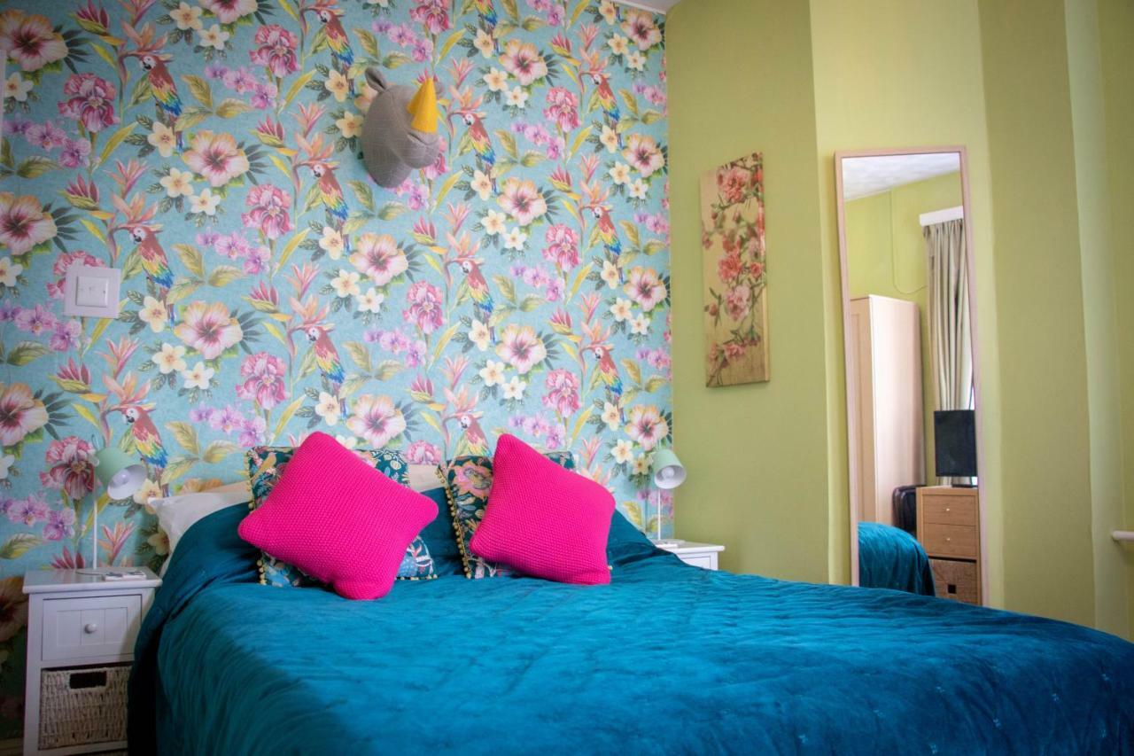The Cherry Tree Guest House Eastbourne Kültér fotó