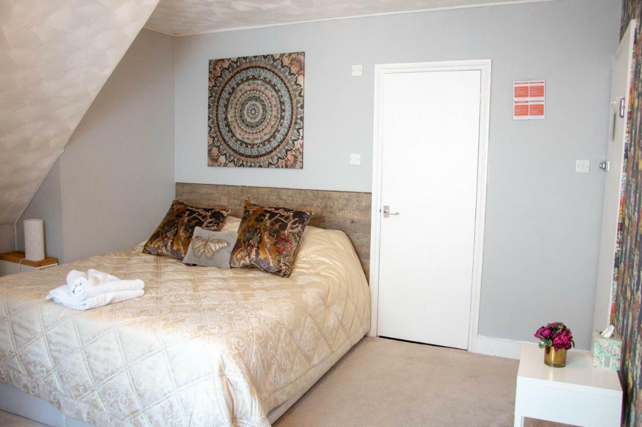 The Cherry Tree Guest House Eastbourne Kültér fotó