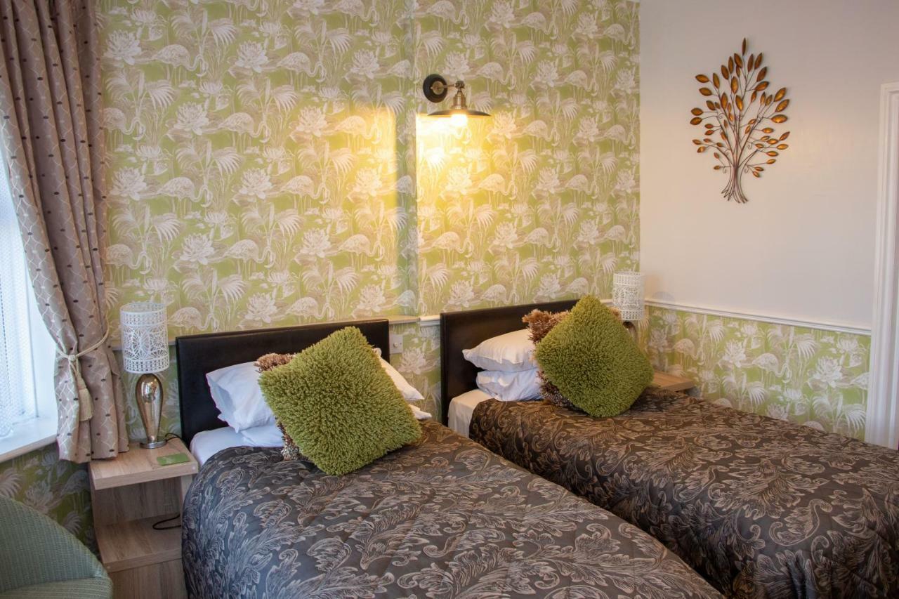 The Cherry Tree Guest House Eastbourne Kültér fotó