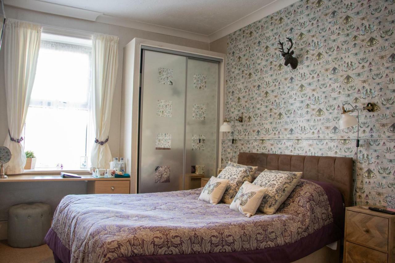 The Cherry Tree Guest House Eastbourne Kültér fotó