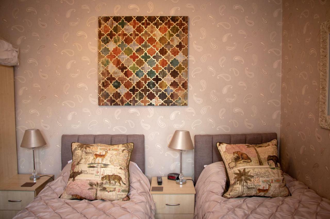 The Cherry Tree Guest House Eastbourne Kültér fotó